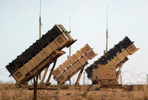 Turkey will officially request deployment of NATO missiles on Monday: German daily