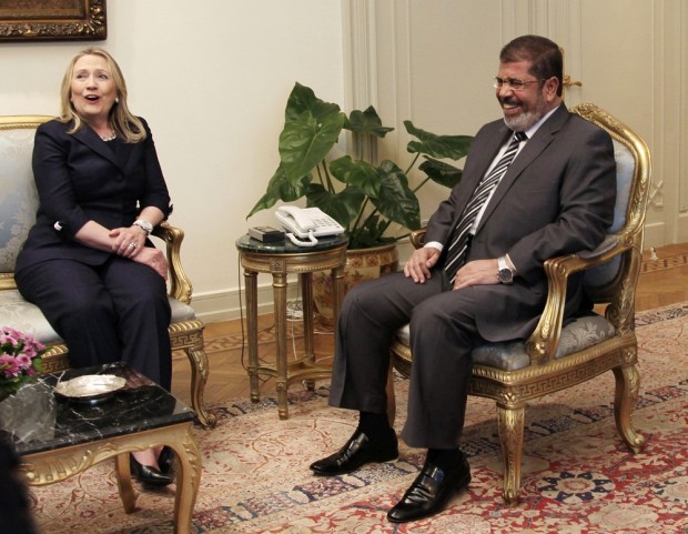 US Policy Toward Egypt Paved with Good Intentions