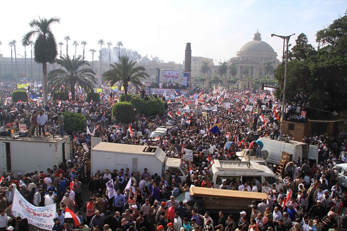Will Morsi’s Push for a National Referendum Worsen the Judicial Crisis?