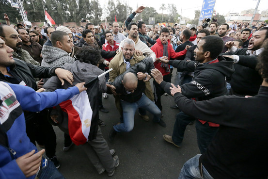 Morsi Comes up Short