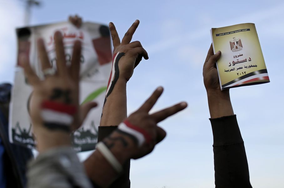 Egypt’s Draft Constitution: A Round-Up
