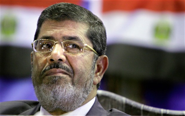 Morsi: Doomed to Repeat Mubarak’s Mistakes?