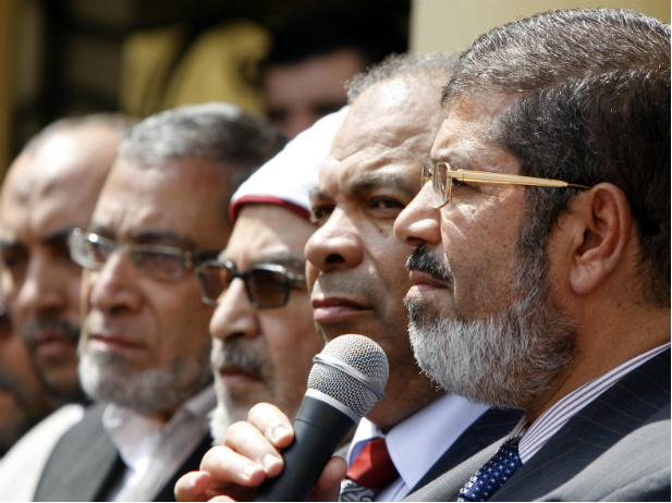 Egypt: Between Ikhwan Democracy and Stability