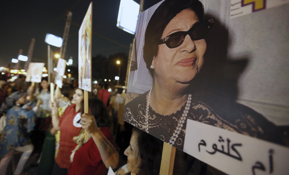 Women’s Equality: No Longer a Part of Egypt’s Constitution