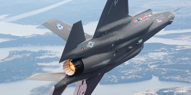 Canada cancels F-35 fighter purchase