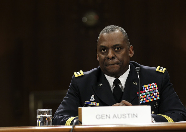 Gen. Lloyd Austin chosen to lead CENTCOM