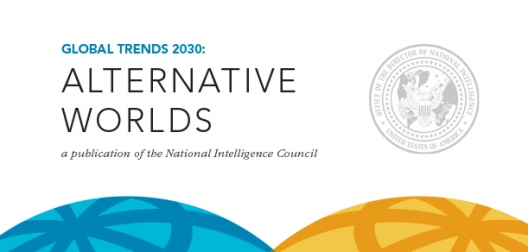 Global trends 2030: alternative worlds