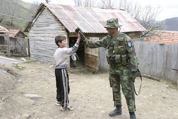 Canada extends commitment to NATO mission in Kosovo