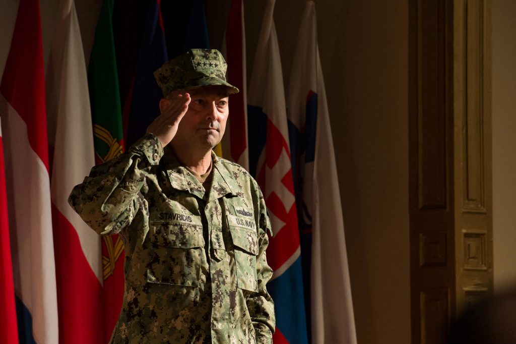 SACEUR: Patriot deployment shows NATO allies standing together