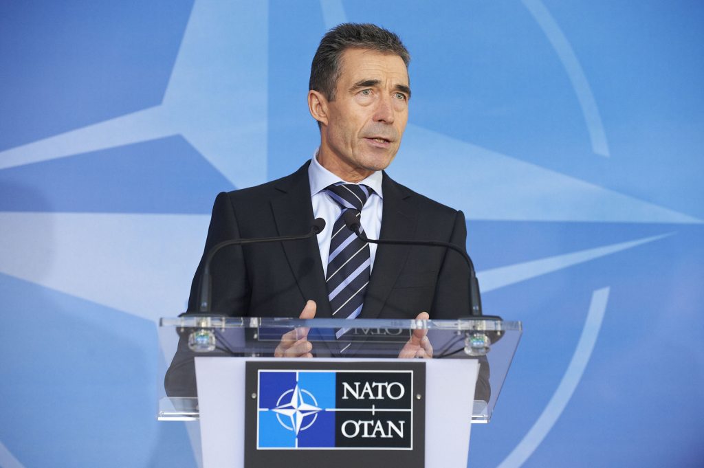 NATO Secretary General warns Russia against using energy as foreign policy weapon