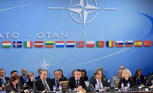 Does NATO have a role in the Middle East?