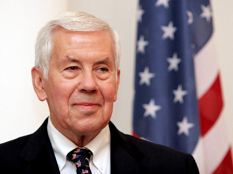Lugar: US should let NATO allies tap natural gas exports