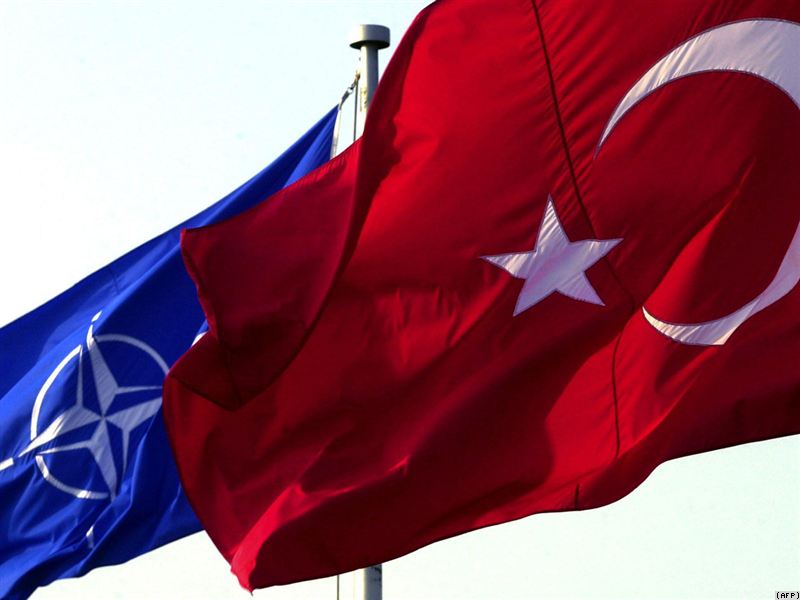 NATO Deploying Patriots to Turkey