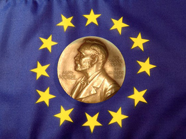The EU’s Nobel Still-in-One Piece Prize