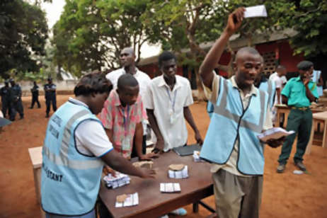 The Decisive African Youth Vote