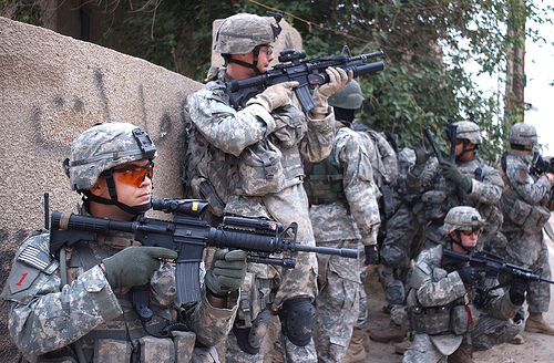 All-Volunteer Military a Ticking Time Bomb