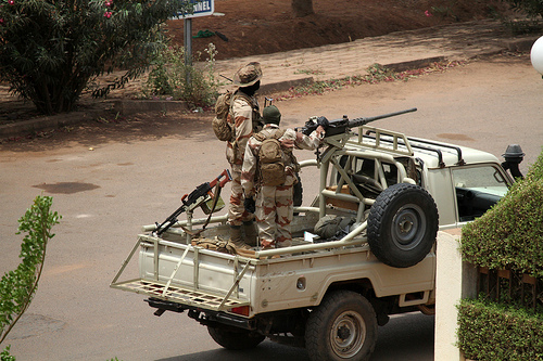 The French Mess in Mali and Libya