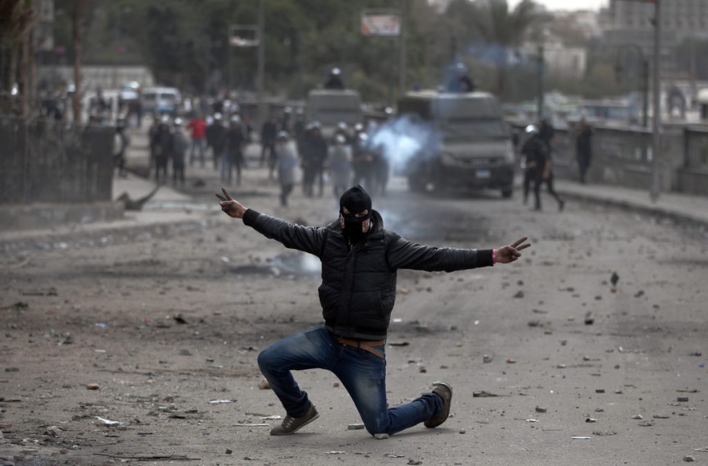 Top News: Egypt Will Be State of Law, New Parliament Will Choose Government: Morsi