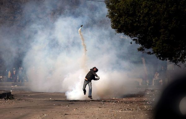 Escalating Protests Spring from Enduring Problems