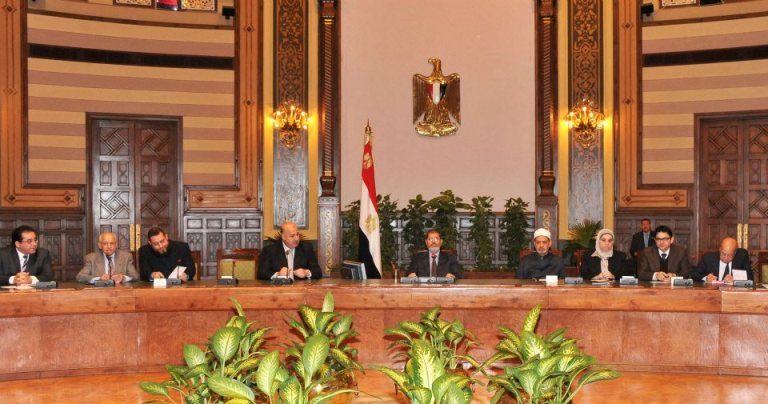 Top News: Conflicting Statements on Egypt Opposition Forces Attending Morsi’s National Dialogue Talks