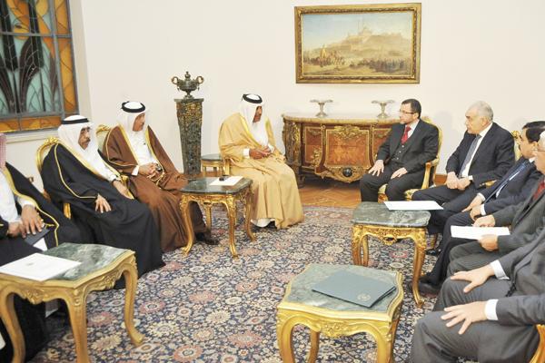 Aid or Arrests?  Qatar and UAE Go Separate Ways on Muslim Brothers