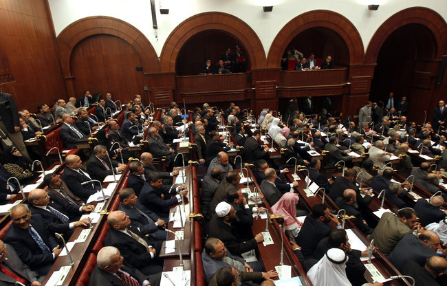 Top News: Egypt Passes Electoral Law, Paves Way for Elections