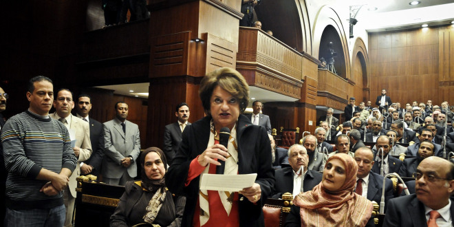 A Closer Look at Egypt’s Shura Council and its First Week with Legislative Power