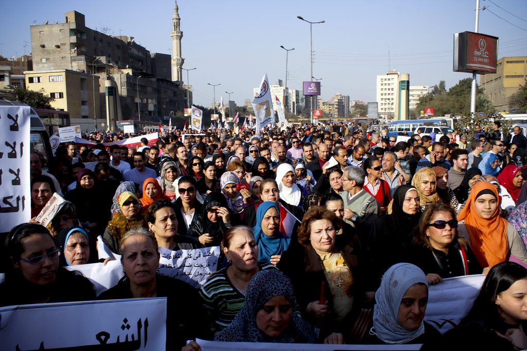 Two Years On Fearless Women March for Freedom