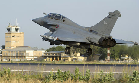 NATO welcomes French action in Mali, but not asked to participate