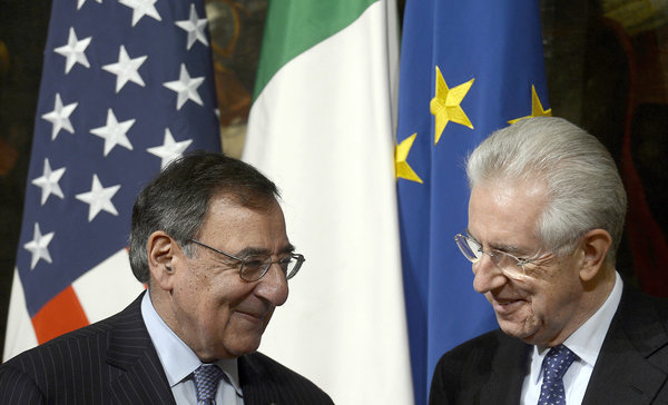Panetta: NATO Needs to Join U.S. Rebalance to Asia-Pacific