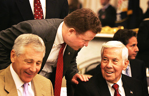 Republican Foreign Policy in Name Only
