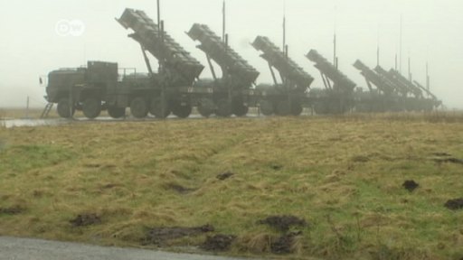 Second set of NATO Patriot missiles in Turkey go active