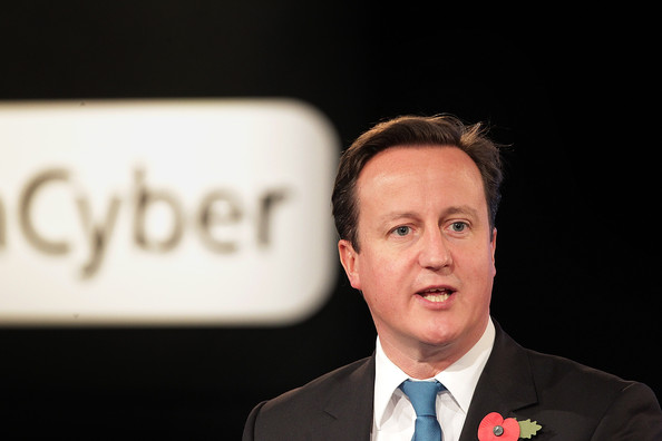 Cameron announces Britain to join NATO’s Cyber Defense Center