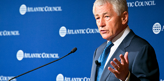 Chuck Hagel: A Defense Secretary Who Knows Price of War