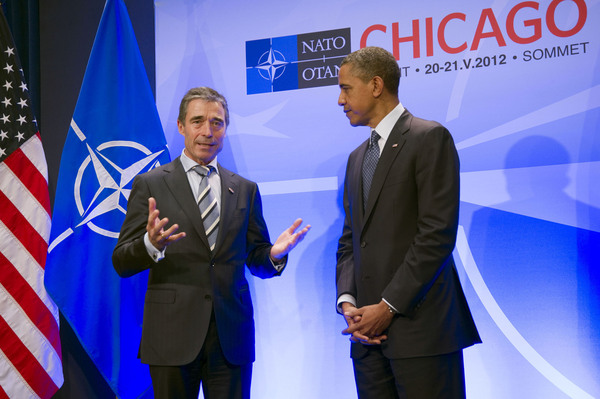 Security issues will test transatlantic co-operation in 2013