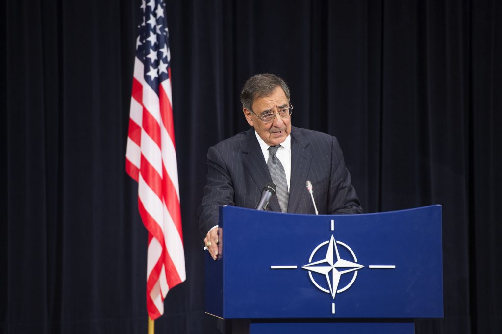 Panetta: Security of NATO networks, ‘not sufficient to defend against the cyber threat’