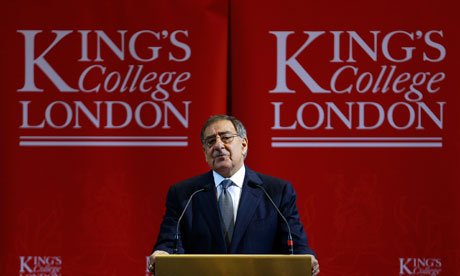 Panetta: ‘Will NATO retreat from its responsibilities?’