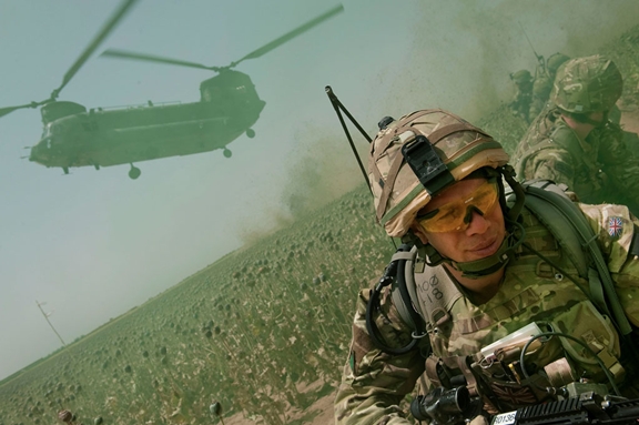 NATO officer: ISAF not preparing ‘zero option,’ total troop withdrawal from Afghanistan