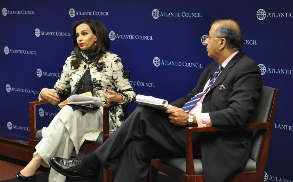 Rehman: Sustainable US-Pakistan Relationship Must Focus on Trade and Economic Ties