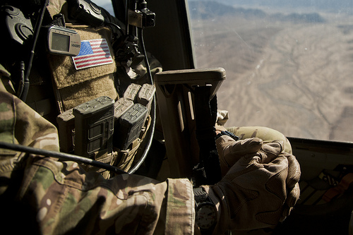 Defense Reduction through Security Force Assistance