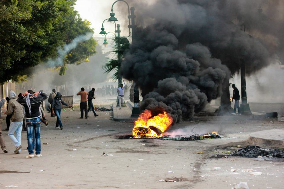 Top News | Security sources: Egyptian activist tortured to death