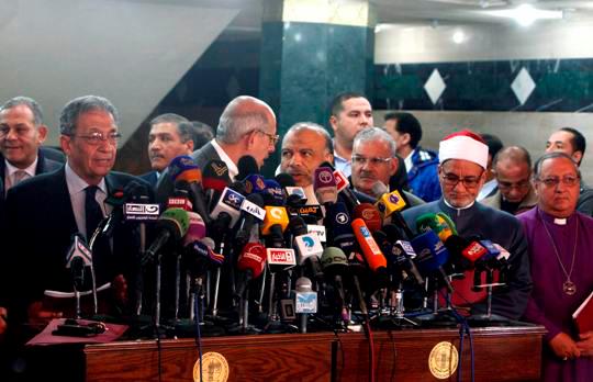 Egypt’s al-Azhar Talks