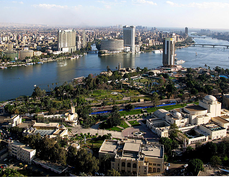 The Egyptian Civilizational Model