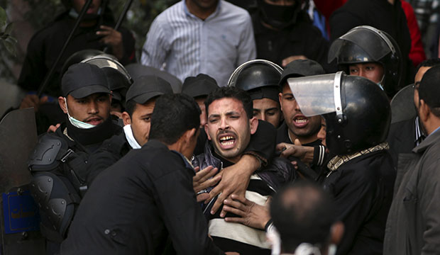 New Draft Law Aims to Criminalize Peaceful Demonstrations