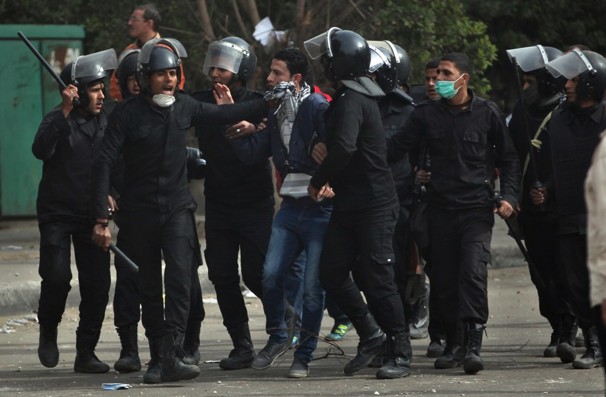 The State of Excessive Police Violence Against Civilians