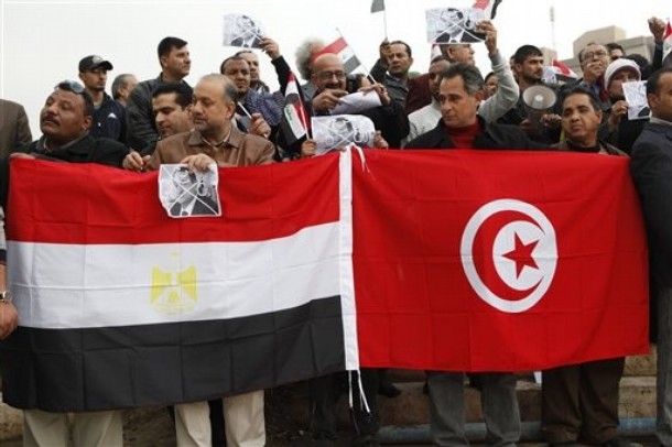 Tunisia’s Assassination Echoes in Egypt