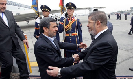 Egypt Iran Rapprochement? Not Yet.