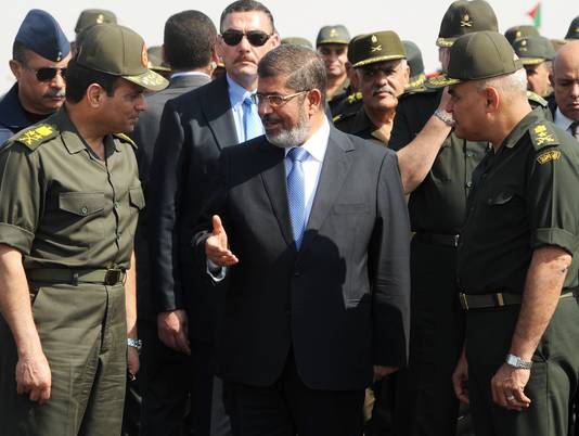 Egypt’s Mock Authoritarianism