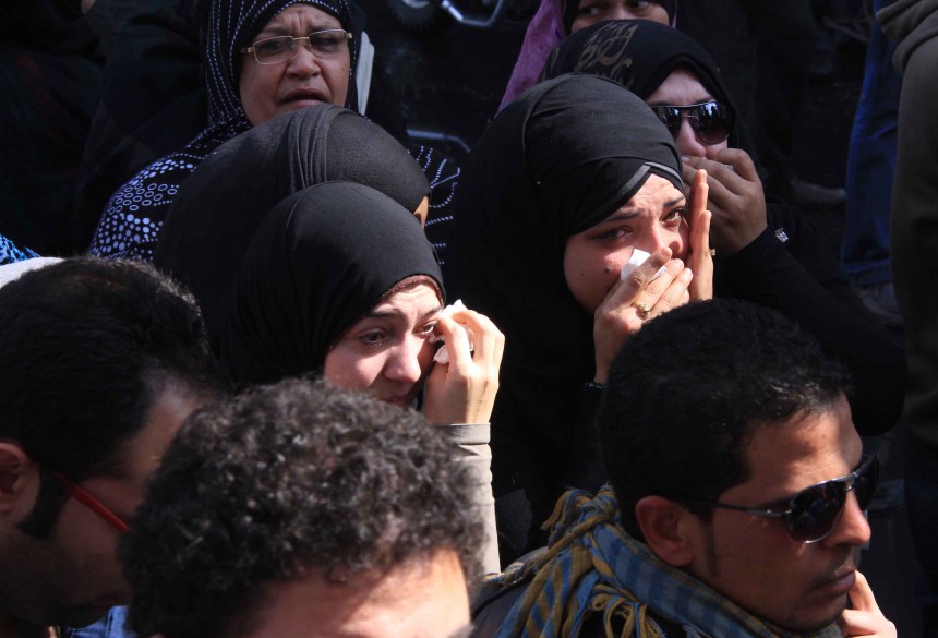 Top News: Egypt Opposition in Muddle over Call to Oust Morsi