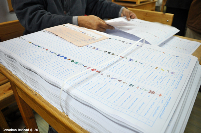 Preparing for Egypt’s Parliamentary Elections: A Guide